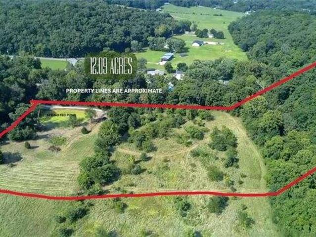 Land for sale in Fenton, Missouri