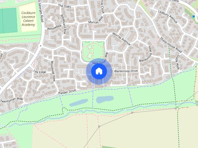 Apartment for rent in Thorpe, West Yorkshire