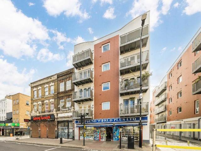 Apartment for rent in St. George in the East, Whitechapel