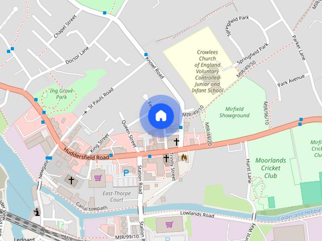 House for rent in Lower Hopton, Mirfield