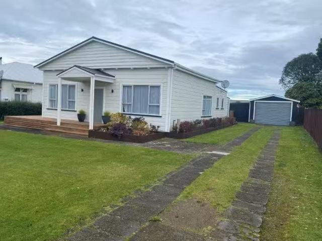 House for rent in Pembroke, Taranaki
