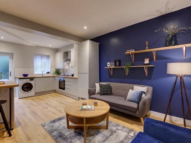 House for rent in Highfield, Sheffield