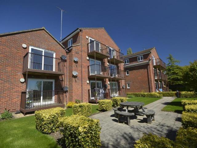 Apartment for rent in Barnwell, Arbury