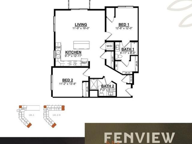 Apartment for rent in Chaska, Minnesota