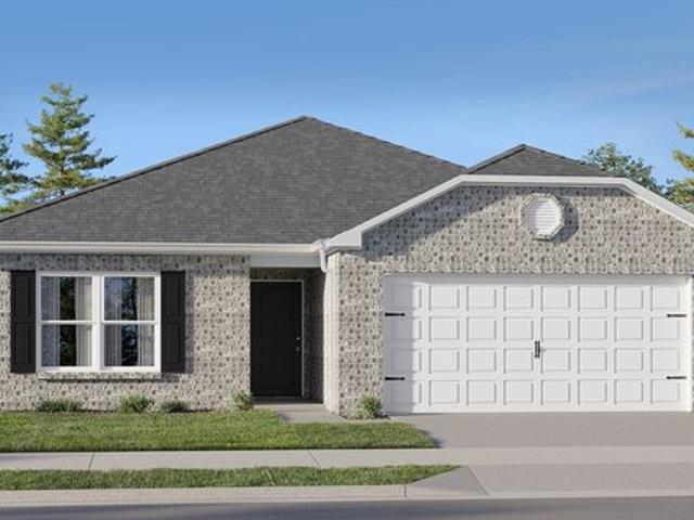 House for sale in Cullman, Alabama