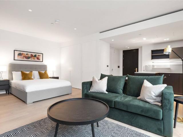 Studio for rent in St Paul's, Greater London