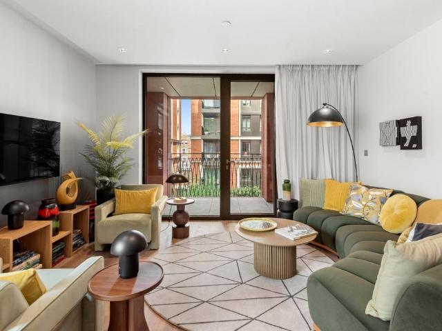 Apartment for rent in St. John's Wood, Greater London