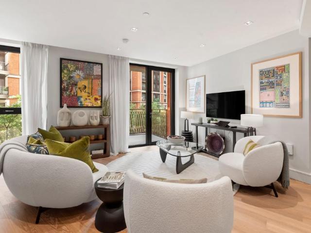 Apartment for rent in St. John's Wood, Greater London