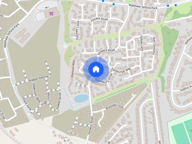 House for rent in Nunsthorpe, Scartho