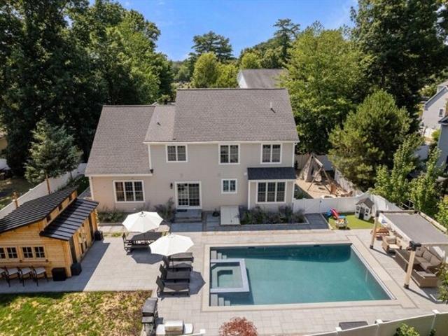 House for sale in Framingham, Massachusetts