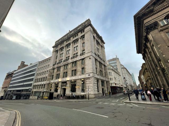 Apartment for rent in Cavern Quarter, Calderstones