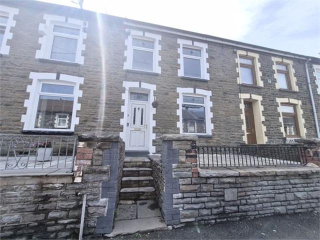 House for rent in Pontygwaith, Wales
