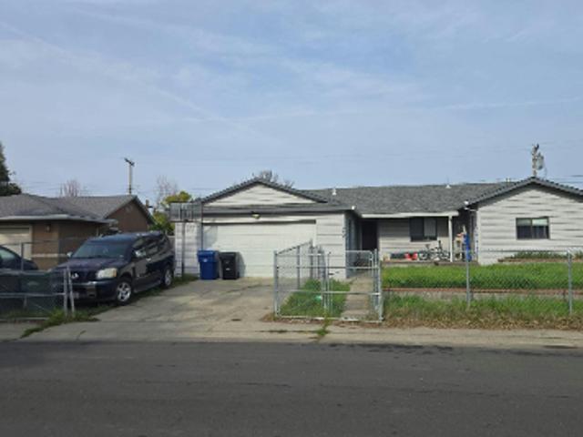 House for sale in Sacramento County, California