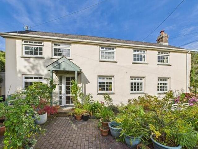 House for sale in Penweathers, Cornwall