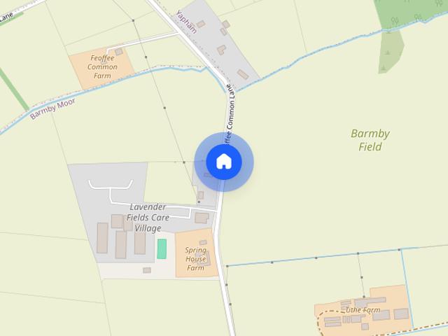 House for rent in Barmby Moor