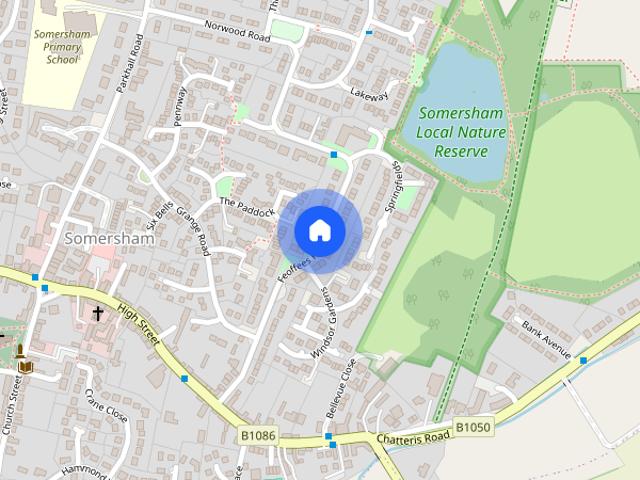 House for rent in Huntingdon, Cambridgeshire
