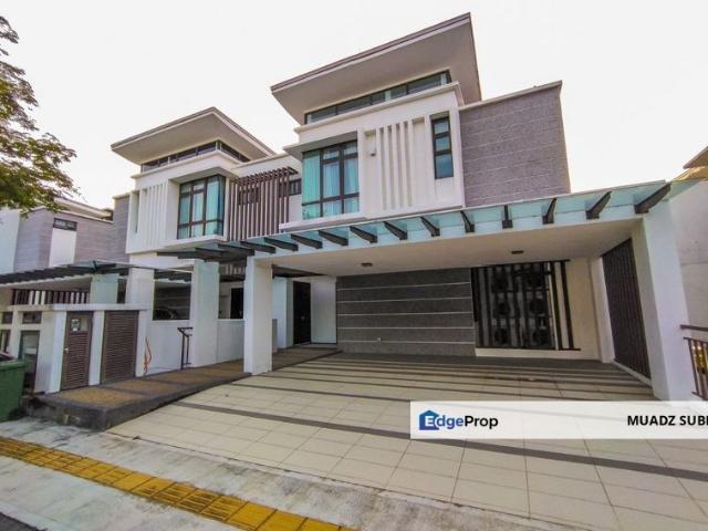 House for sale in Bukit Ledang, Johor