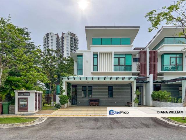 House for sale in Putrajaya