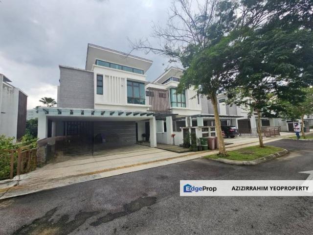House for sale in Putrajaya