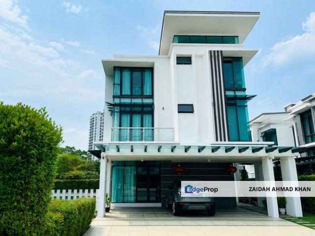 House for rent in Putrajaya