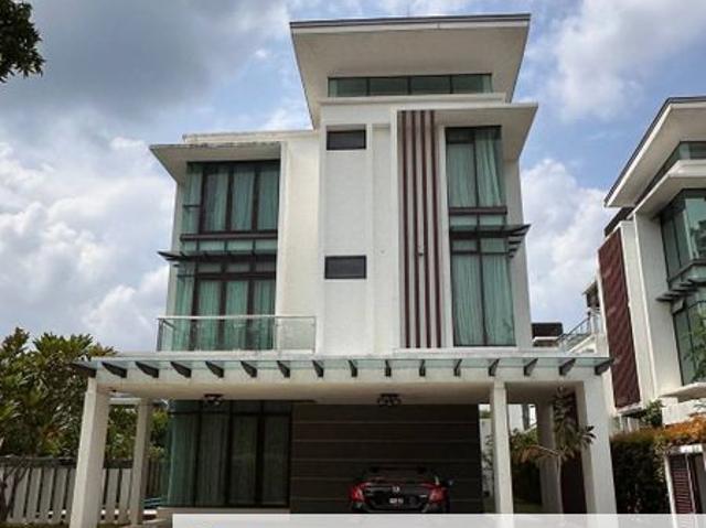 House for sale in Presint 8, Putrajaya