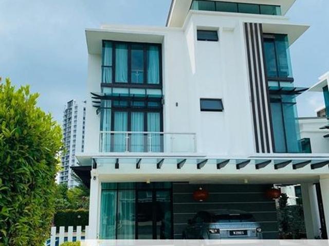 House for rent in Putrajaya