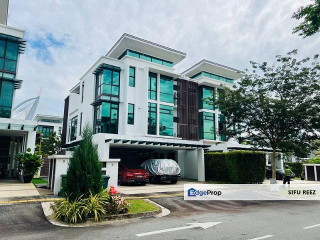House for sale in Putrajaya
