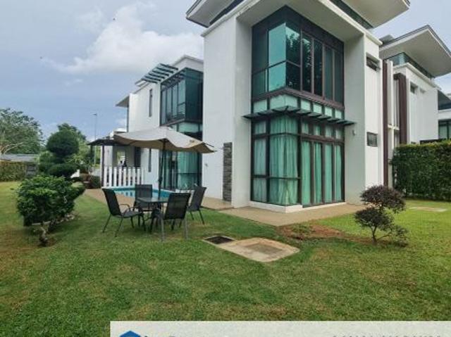 House for rent in Putrajaya