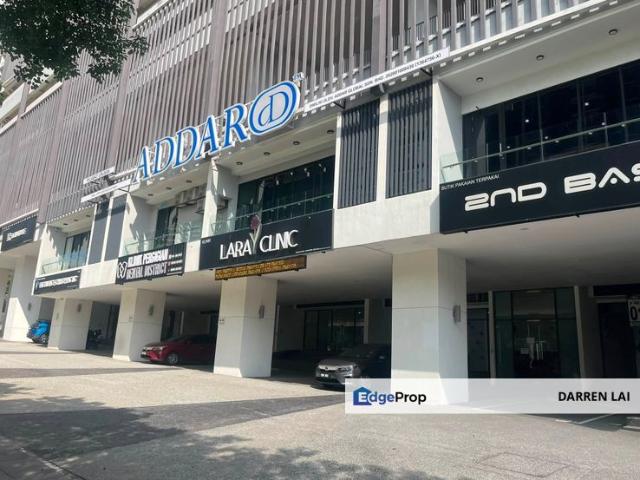 Shop for rent in Country Heights Damansara, Kuala Lumpur