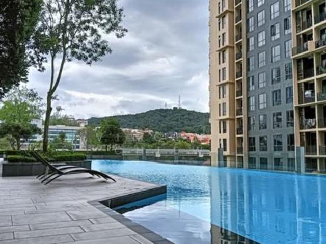 Serviced Residence for rent in Country Heights Damansara, Kuala Lumpur