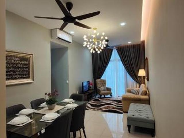 Condominium for sale in Country Heights Damansara, Kuala Lumpur