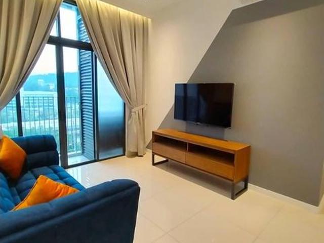 Serviced Residence for rent in Country Heights Damansara, Kuala Lumpur