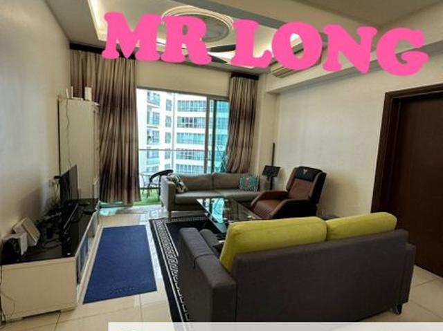 Condominium for sale in Country Heights Damansara, Kuala Lumpur