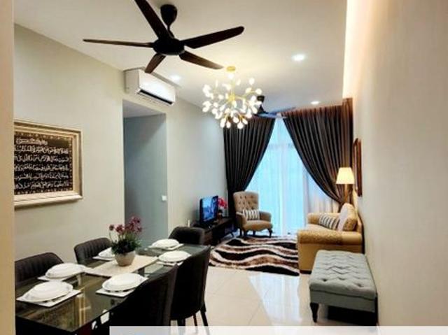 Condominium for sale in Country Heights Damansara, Kuala Lumpur