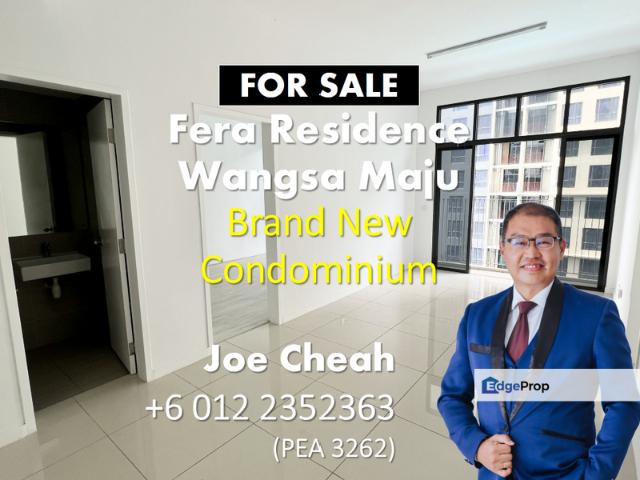 Condominium for sale in Country Heights Damansara, Kuala Lumpur