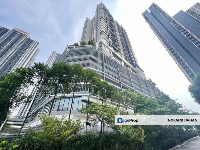 Condominium for sale in Taman Sri Rampai, Kuala Lumpur