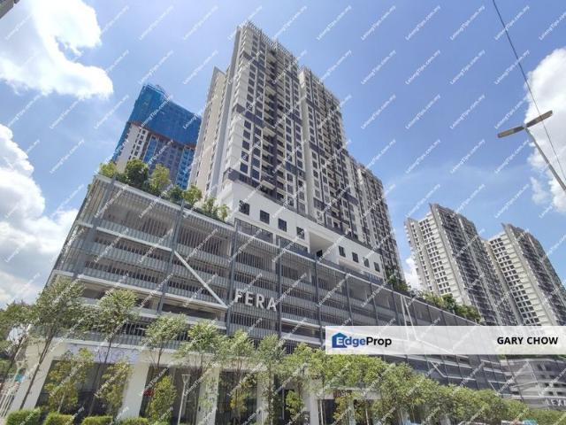 Condominium for sale in Taman Sri Rampai, Kuala Lumpur