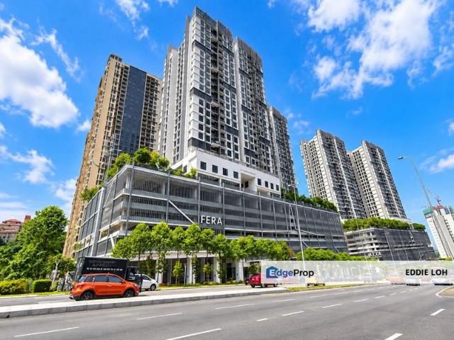Condominium for sale in Taman Sri Rampai, Kuala Lumpur