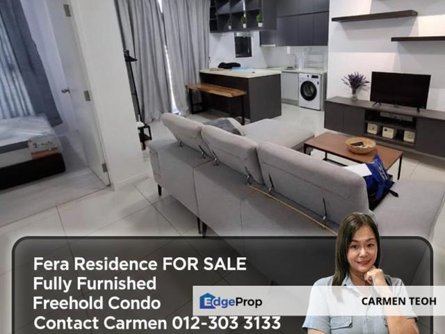 Condominium for sale in Country Heights Damansara, Kuala Lumpur