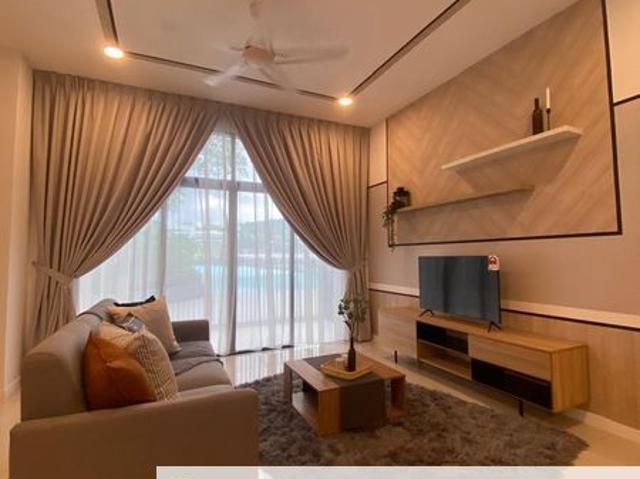 Condominium for sale in Taman Sri Rampai, Kuala Lumpur