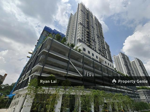 Serviced Residence for rent in Country Heights Damansara, Kuala Lumpur
