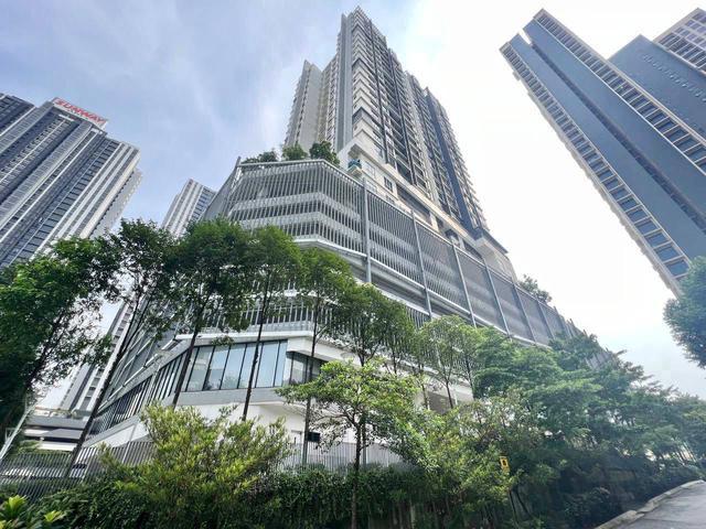 Serviced Residence for sale in Country Heights Damansara, Kuala Lumpur