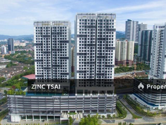 Serviced Residence for rent in Country Heights Damansara, Kuala Lumpur
