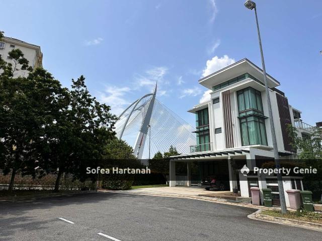Residential House for sale in Presint 8, Putrajaya