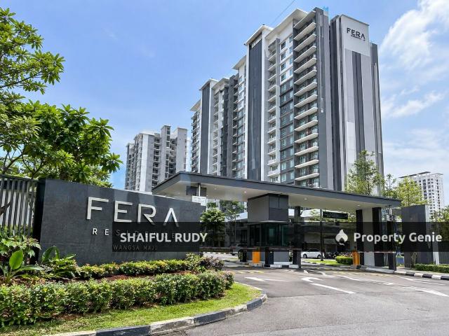 Condominium for sale in Wangsa Maju, Kuala Lumpur