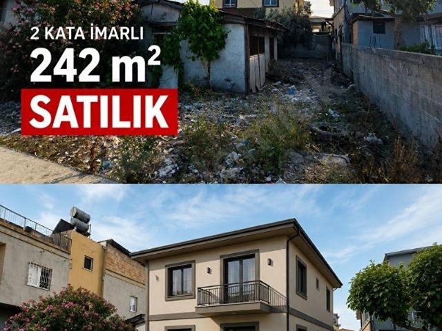 Tarsus, Mersin içerisinde satılık Arsa