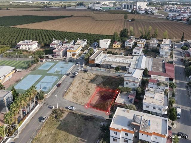 Ferahimşalvuz Mahallesi, Tarsus içerisinde satılık Arsa