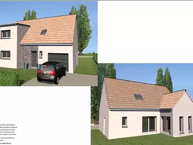 Maison vente à Fercé-sur-Sarthe, Sarthe