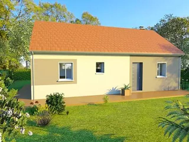 Maison vente à Fercé-sur-Sarthe, Sarthe