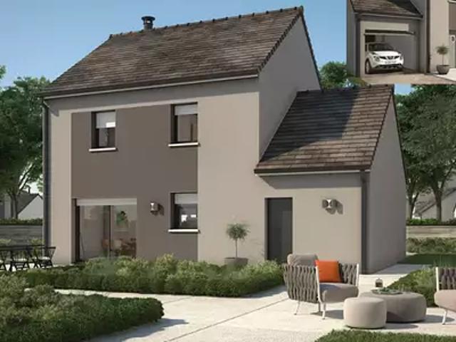 Maison vente à Fercé-sur-Sarthe, Sarthe